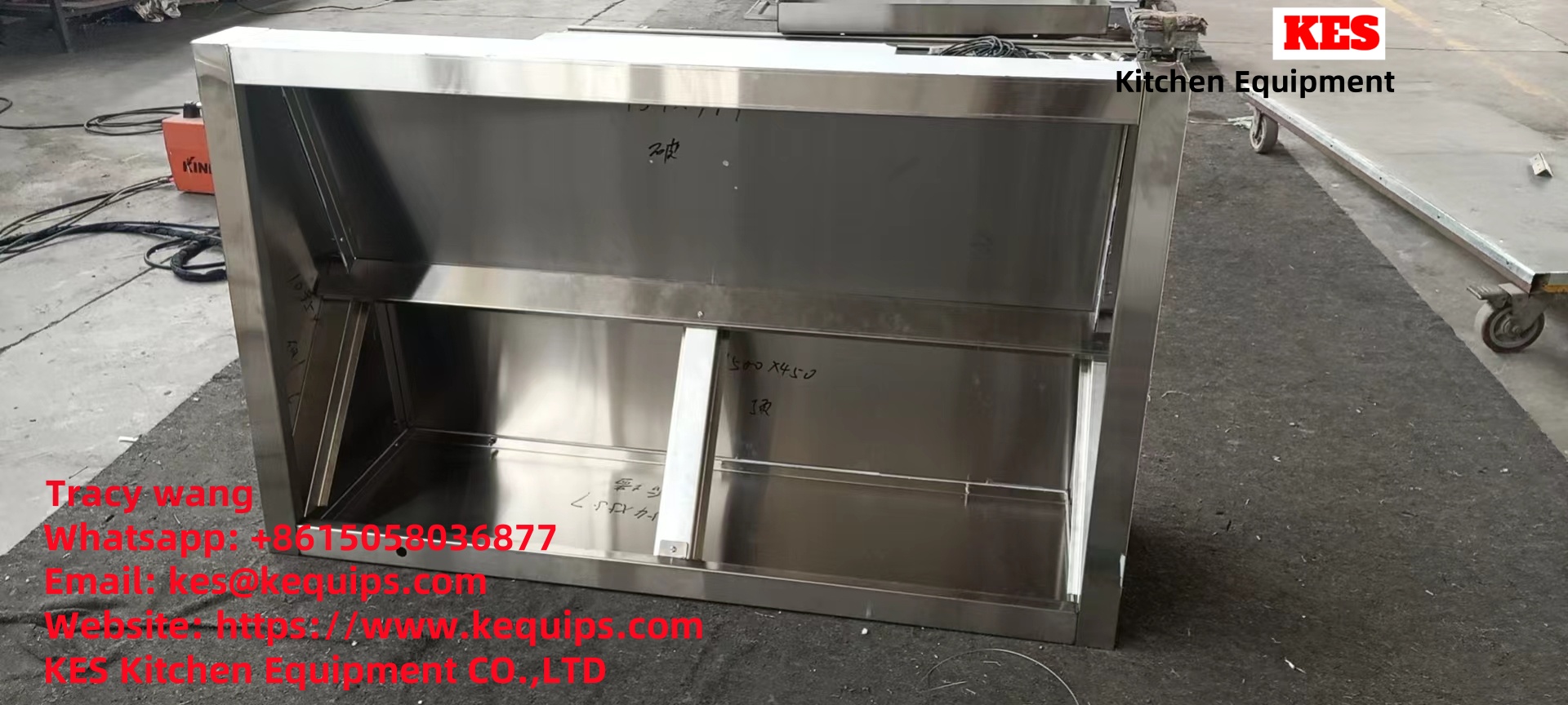 Stainless steel